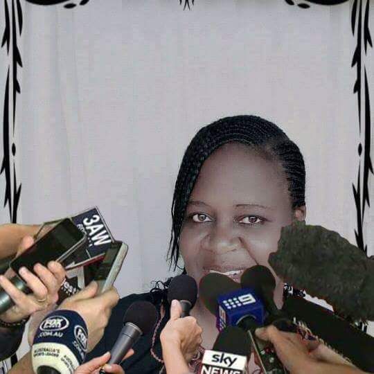 REV. DR. JOSEPHINE MADSEN KINGSLEY